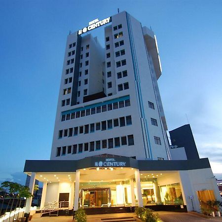 11@Century Hotel Джохор-Бару Экстерьер фото