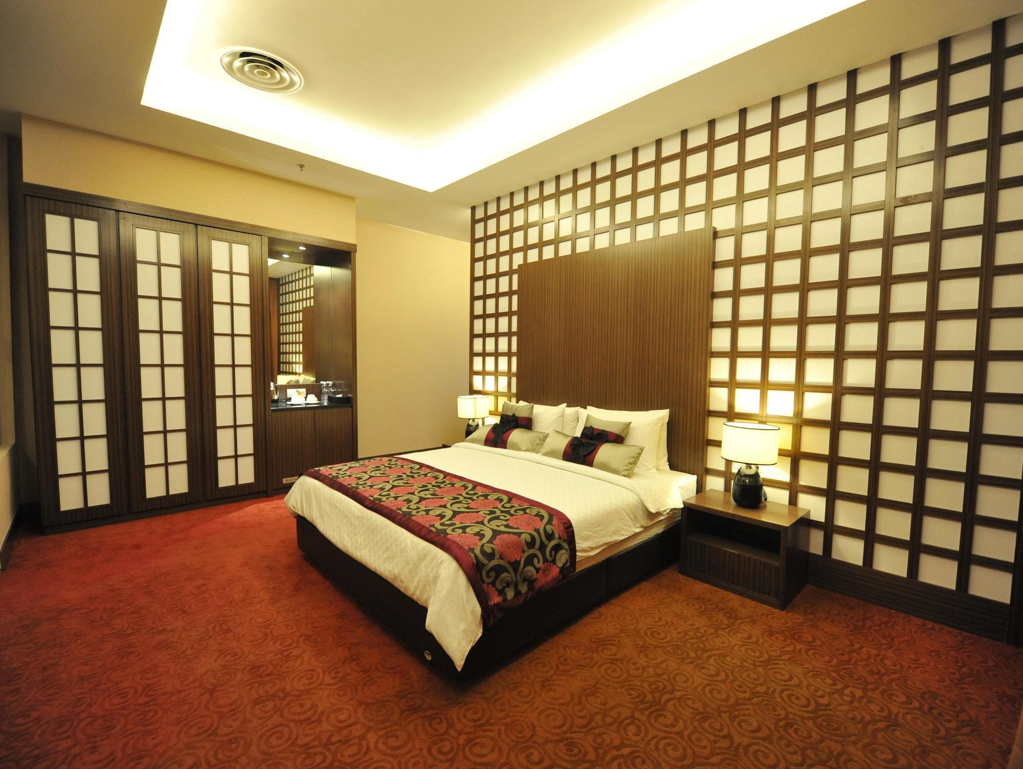 11@Century Hotel Джохор-Бару Экстерьер фото