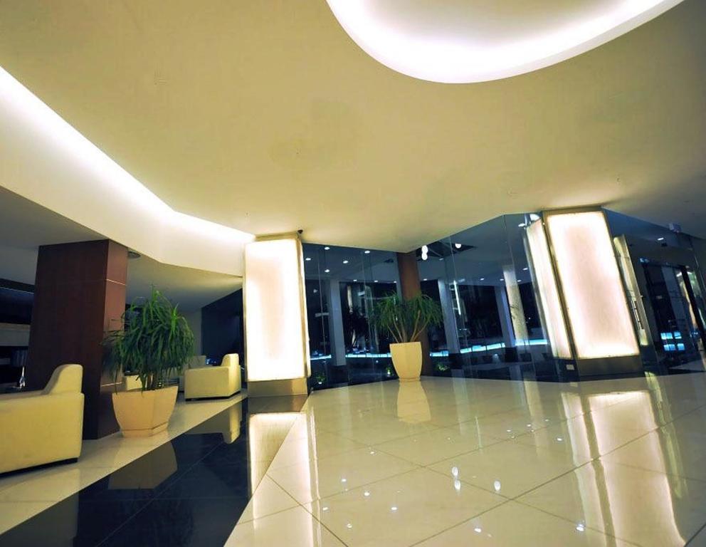 11@Century Hotel Джохор-Бару Экстерьер фото