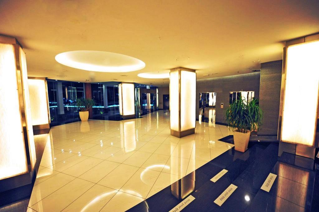 11@Century Hotel Джохор-Бару Экстерьер фото