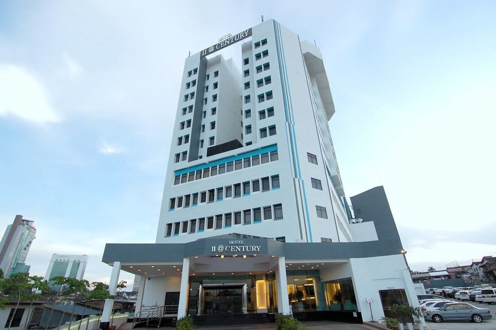 11@Century Hotel Джохор-Бару Экстерьер фото