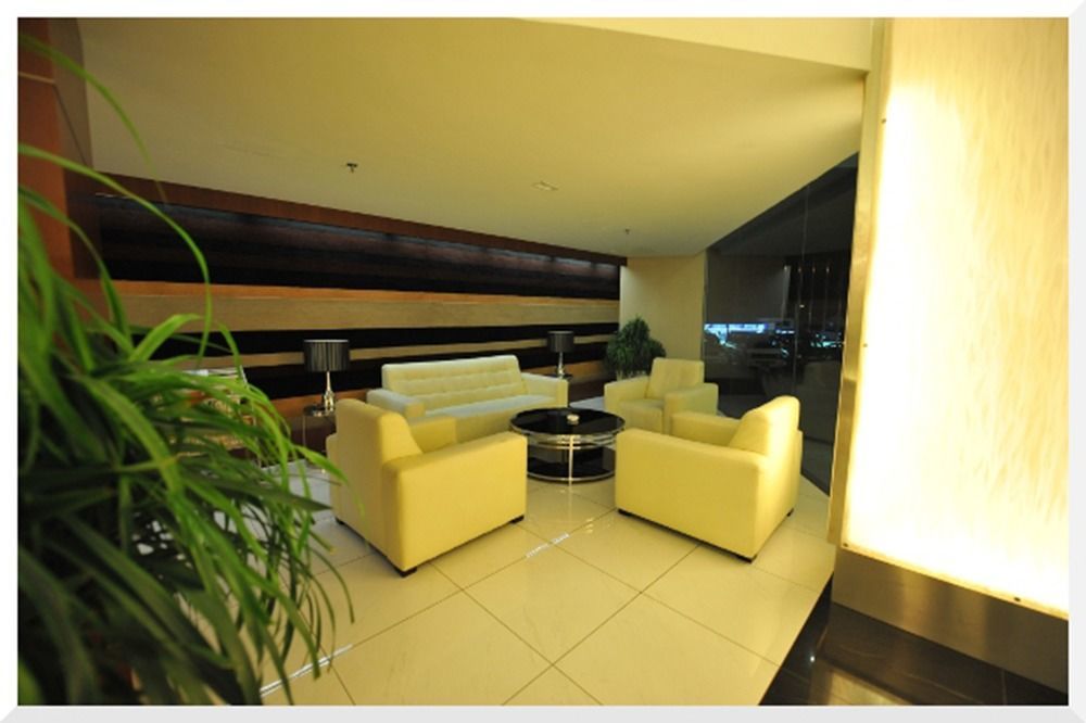 11@Century Hotel Джохор-Бару Экстерьер фото