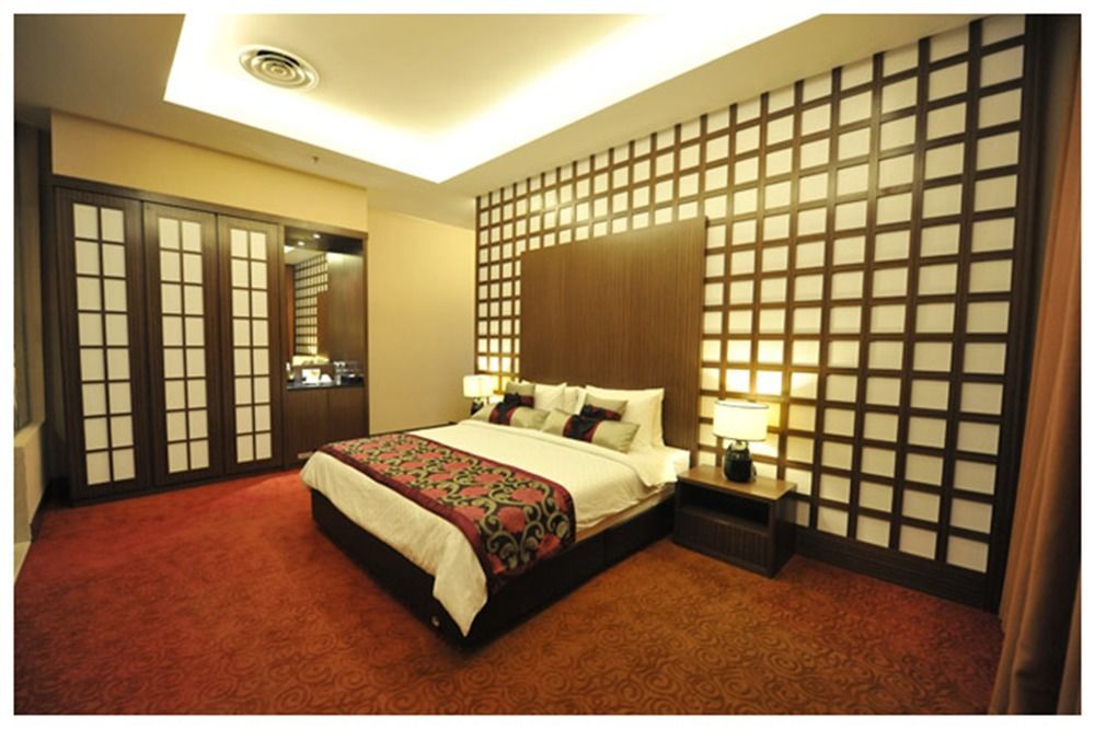 11@Century Hotel Джохор-Бару Экстерьер фото